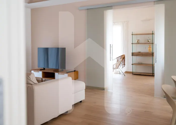 Apartmán Homiday - Sofia Atri