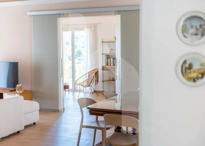 Apartmán Homiday - Sofia Atri